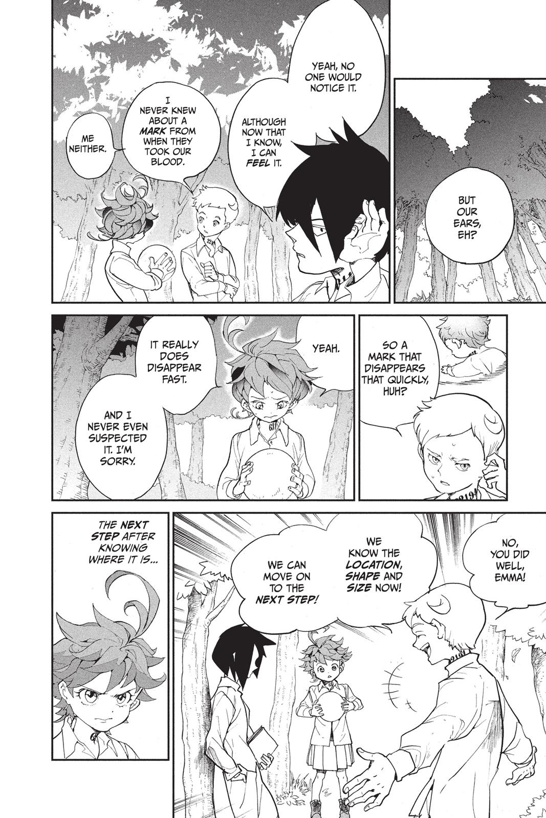 Read The Promised Neverland EN Manga Online
