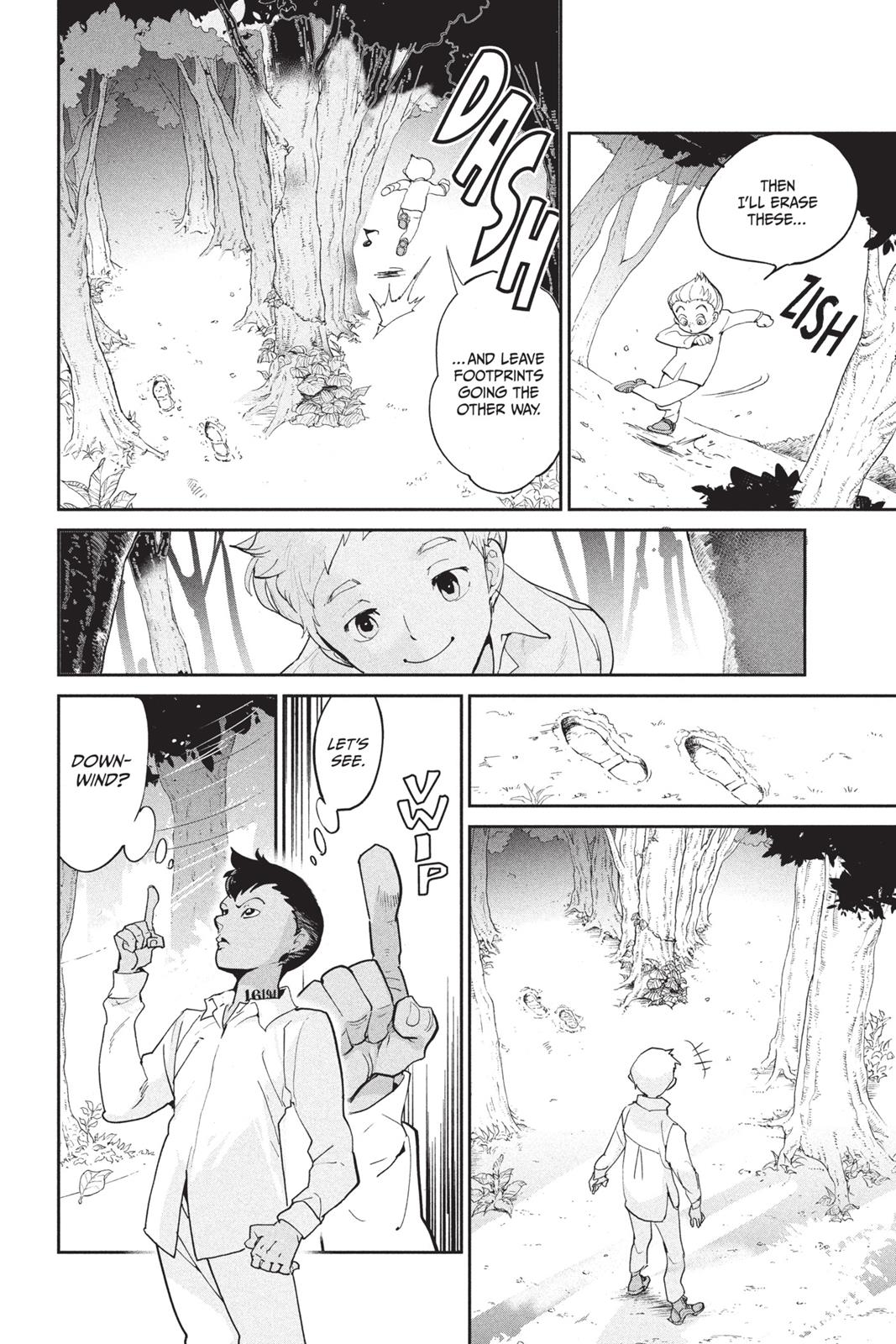 Read The Promised Neverland EN Manga Online