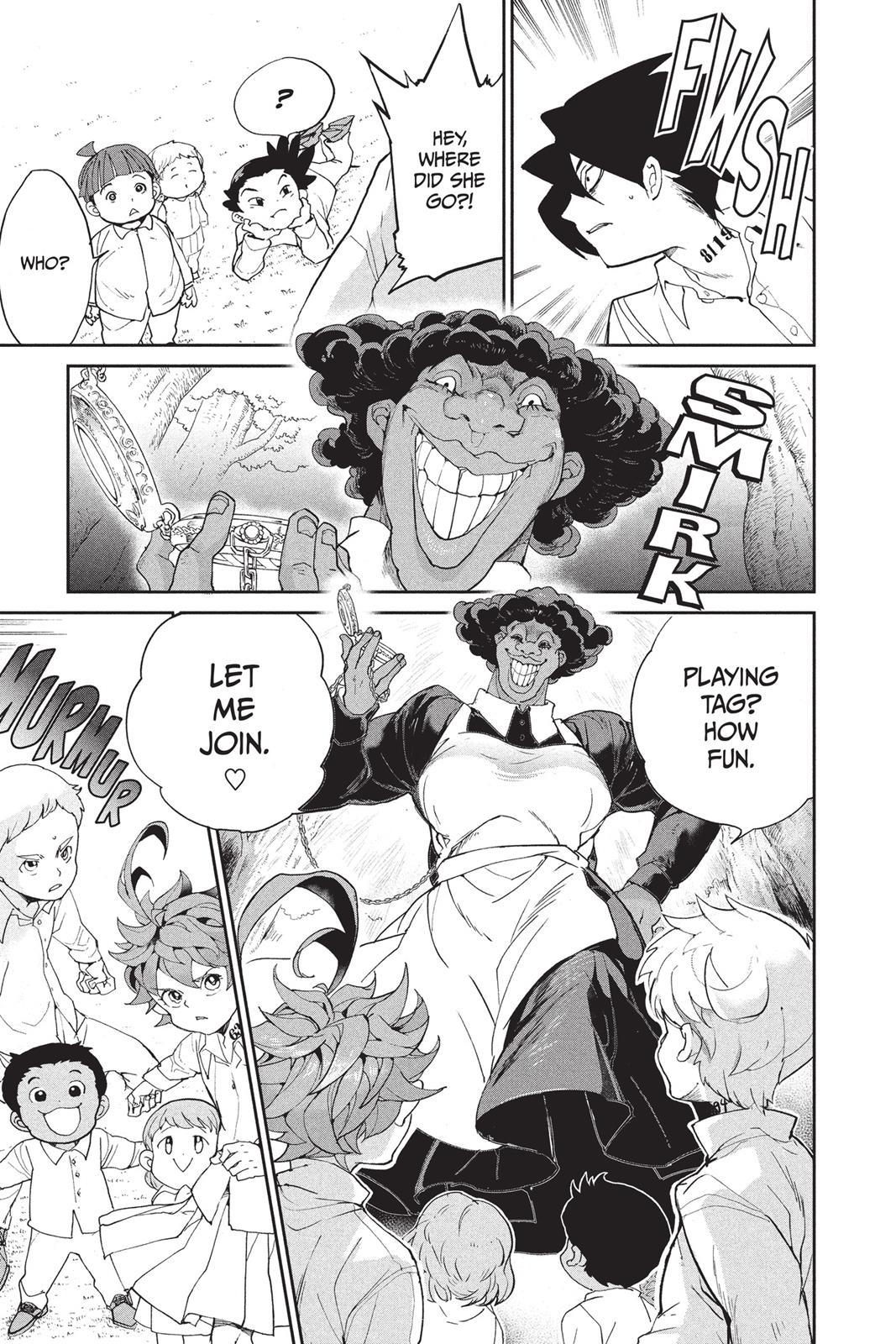 Read The Promised Neverland EN Manga Online