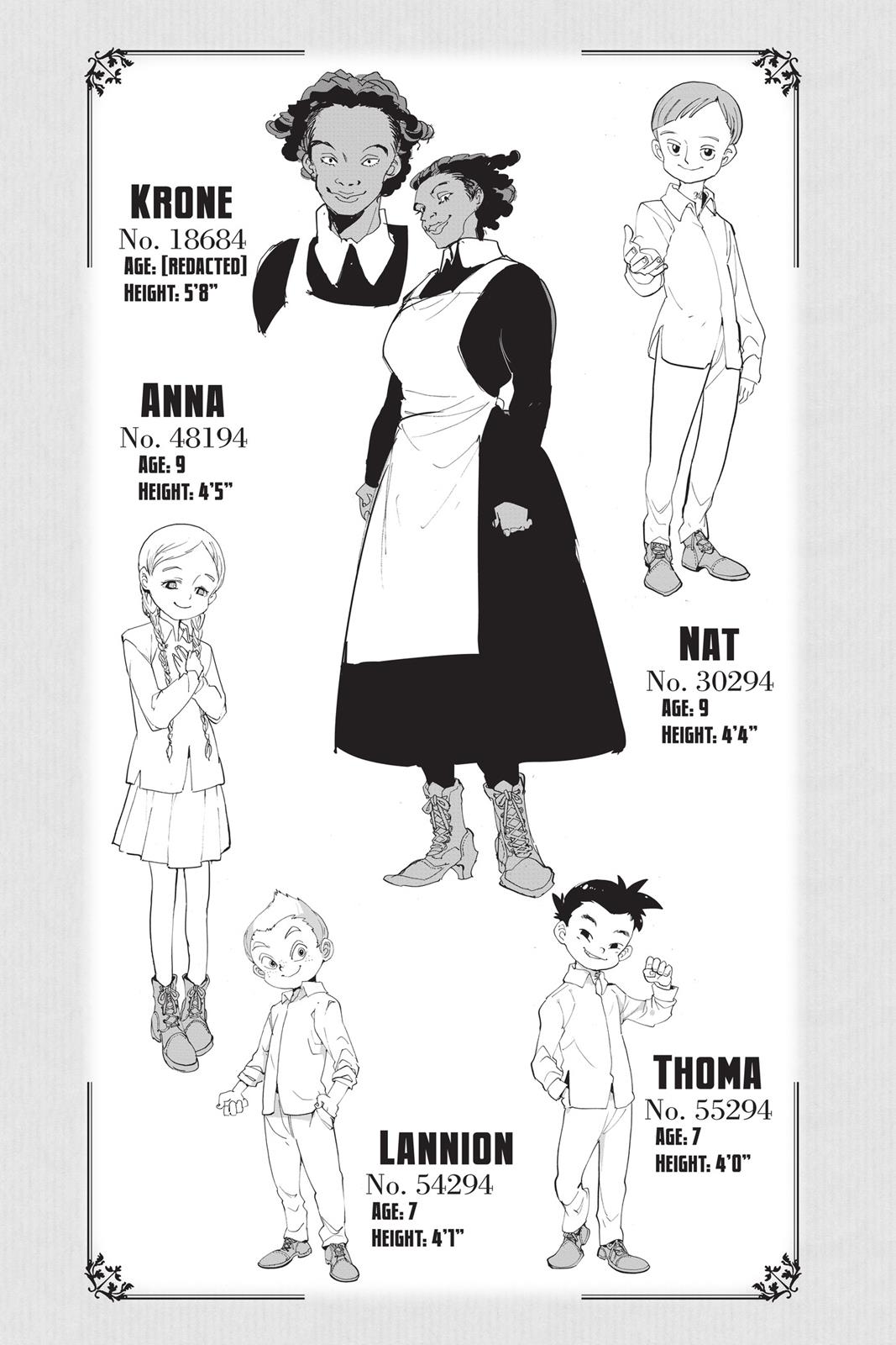 Read The Promised Neverland EN Manga Online