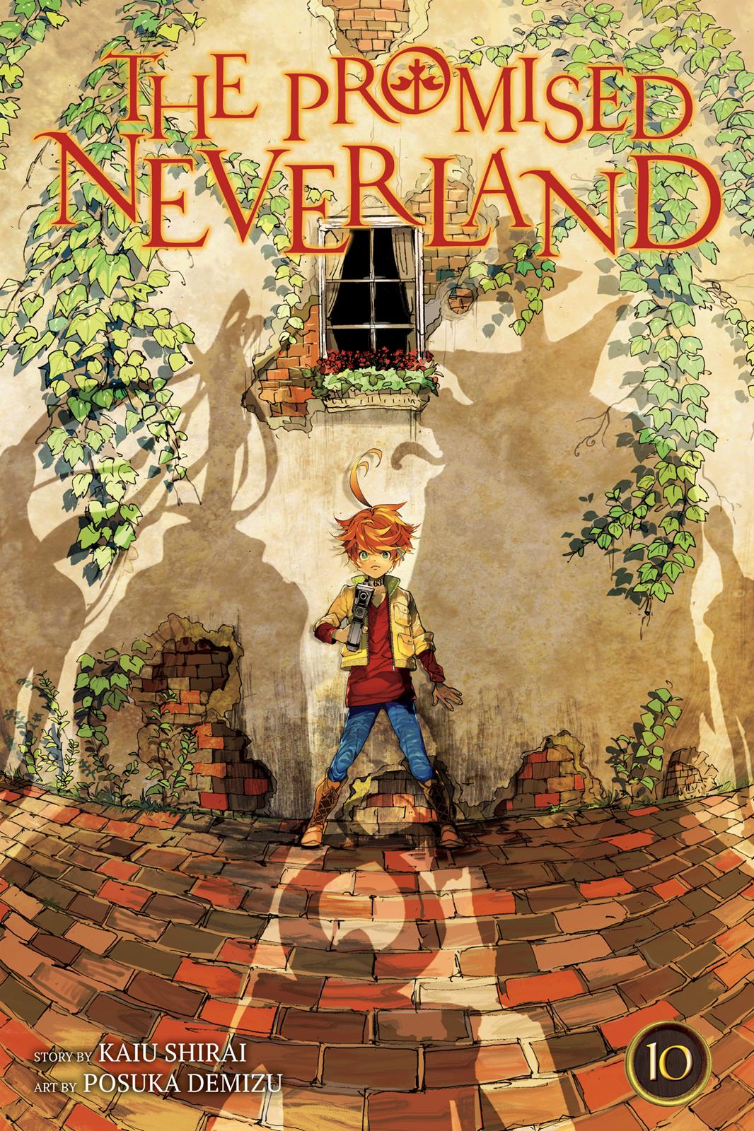 Read The Promised Neverland EN Manga Online