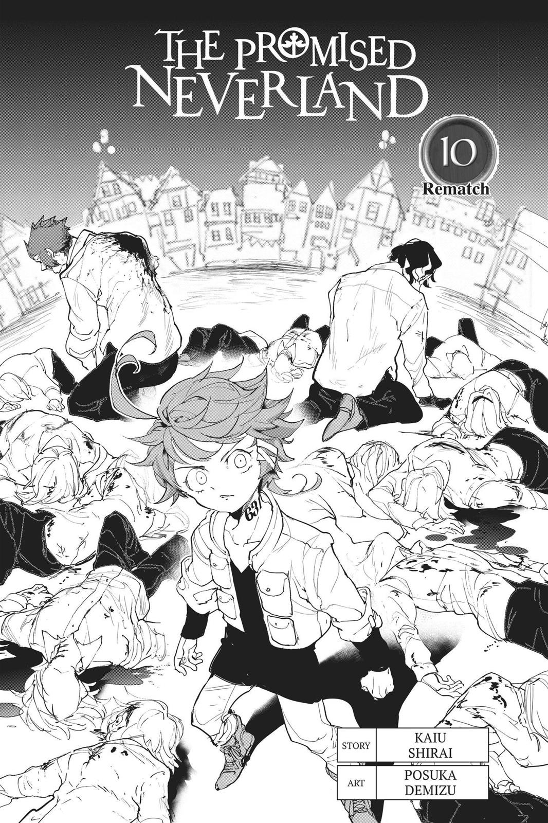 Read The Promised Neverland EN Manga Online