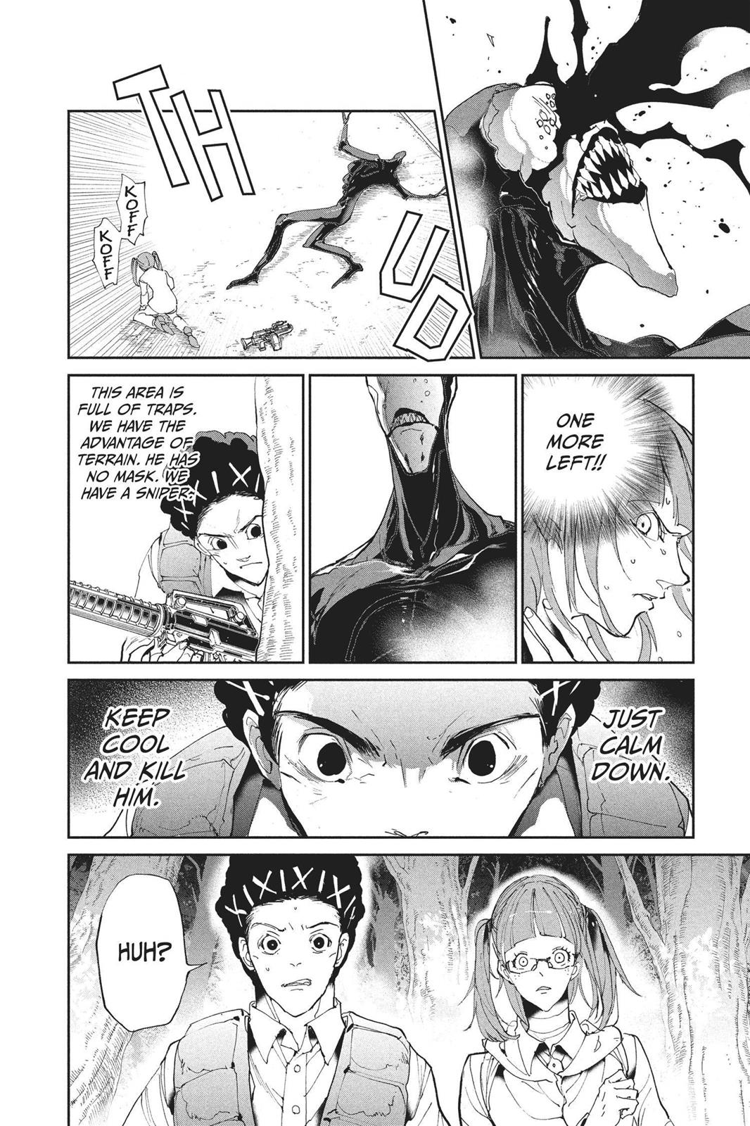 Read The Promised Neverland EN Manga Online