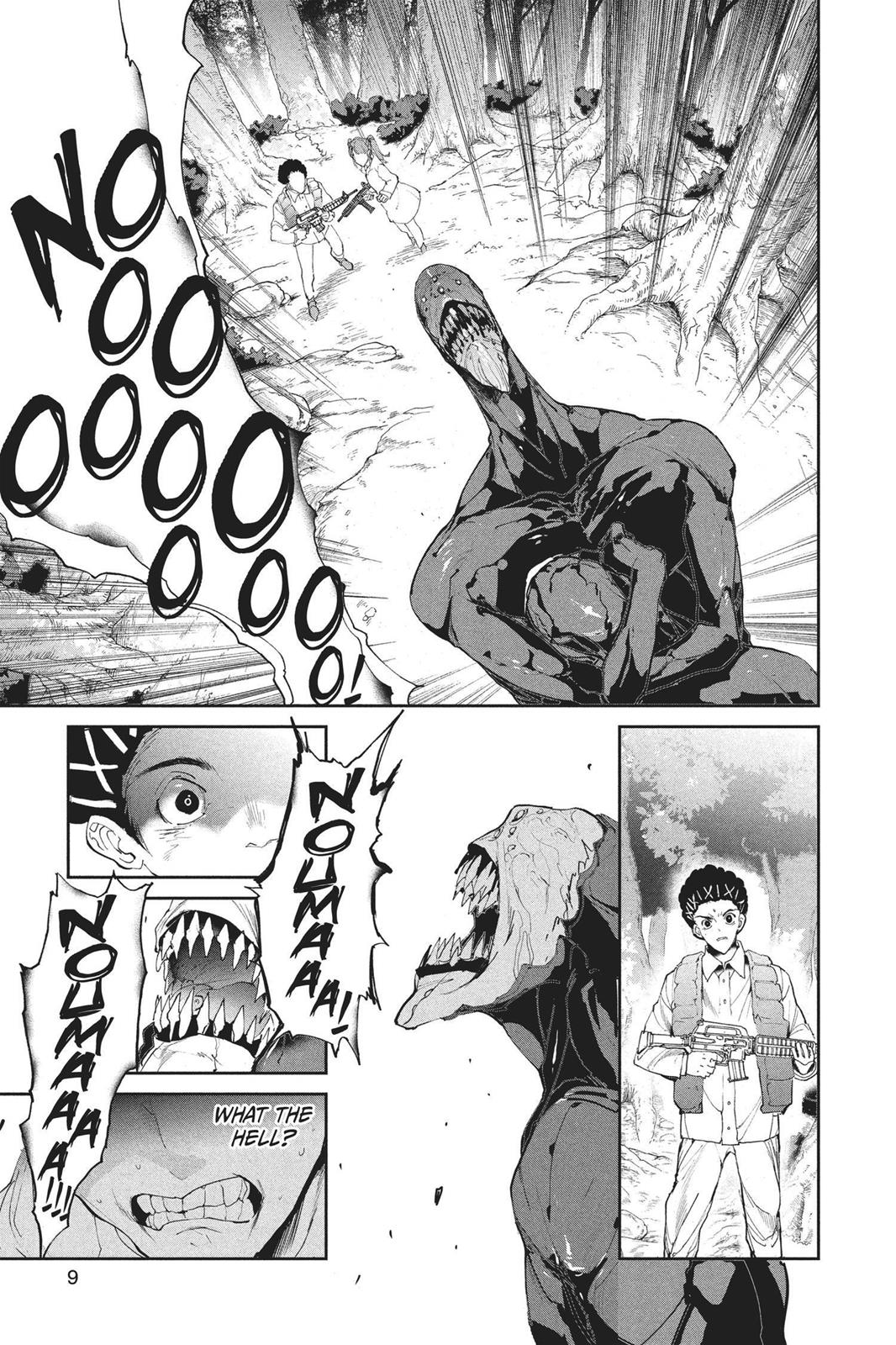 Read The Promised Neverland EN Manga Online