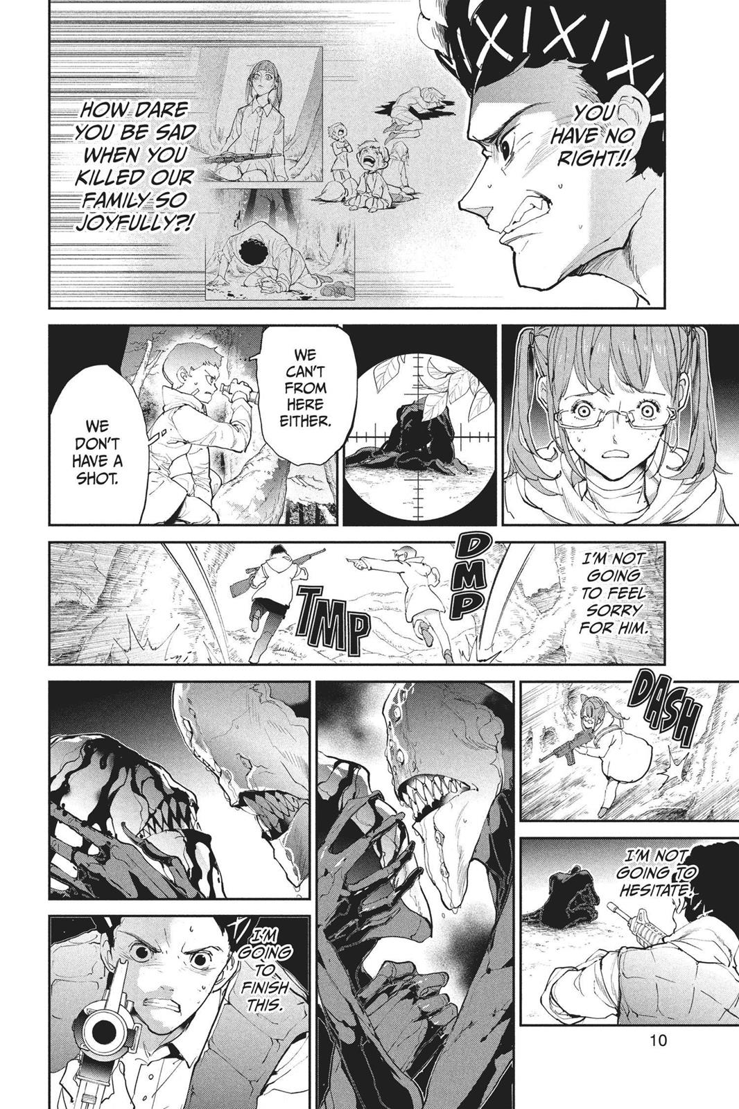 Read The Promised Neverland EN Manga Online