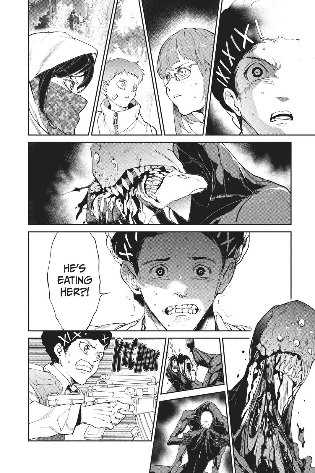 Read The Promised Neverland EN Manga Online