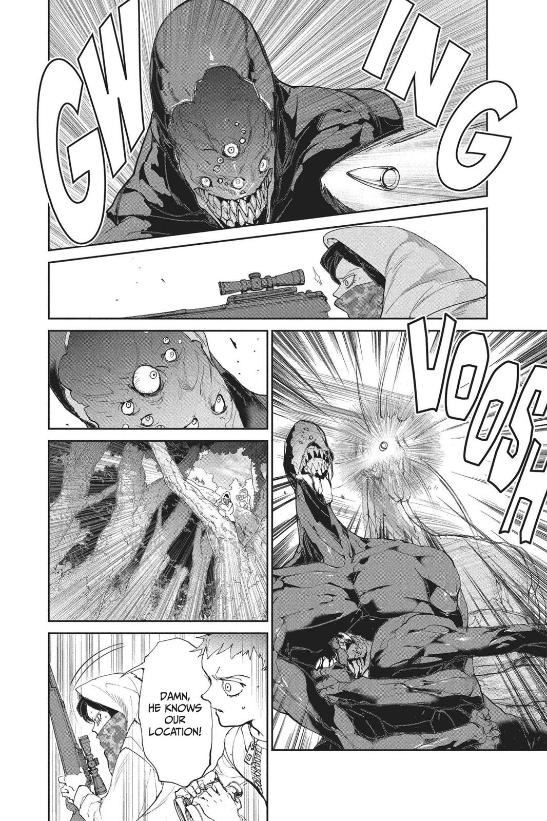 Read The Promised Neverland EN Manga Online
