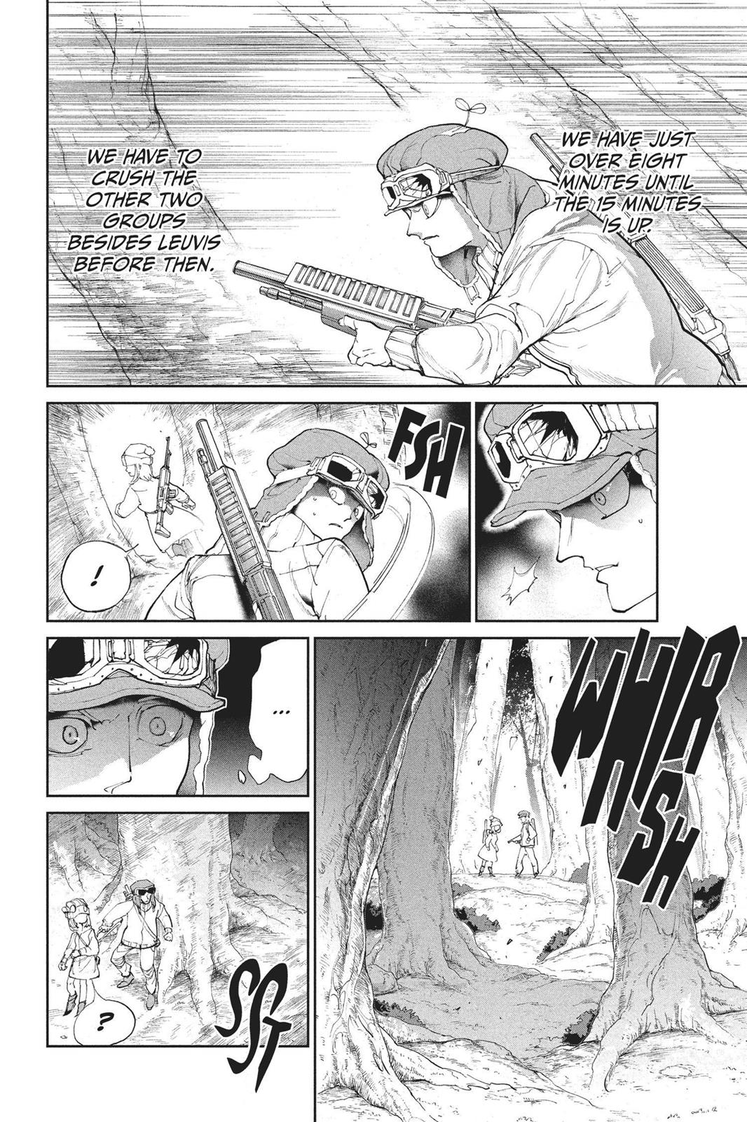 Read The Promised Neverland EN Manga Online