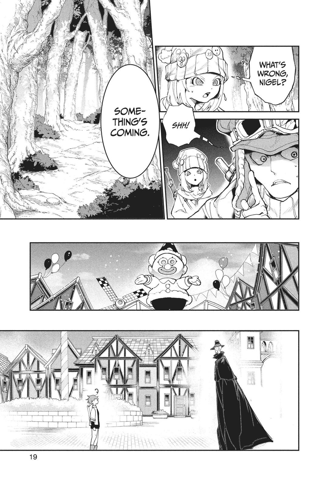 Read The Promised Neverland EN Manga Online