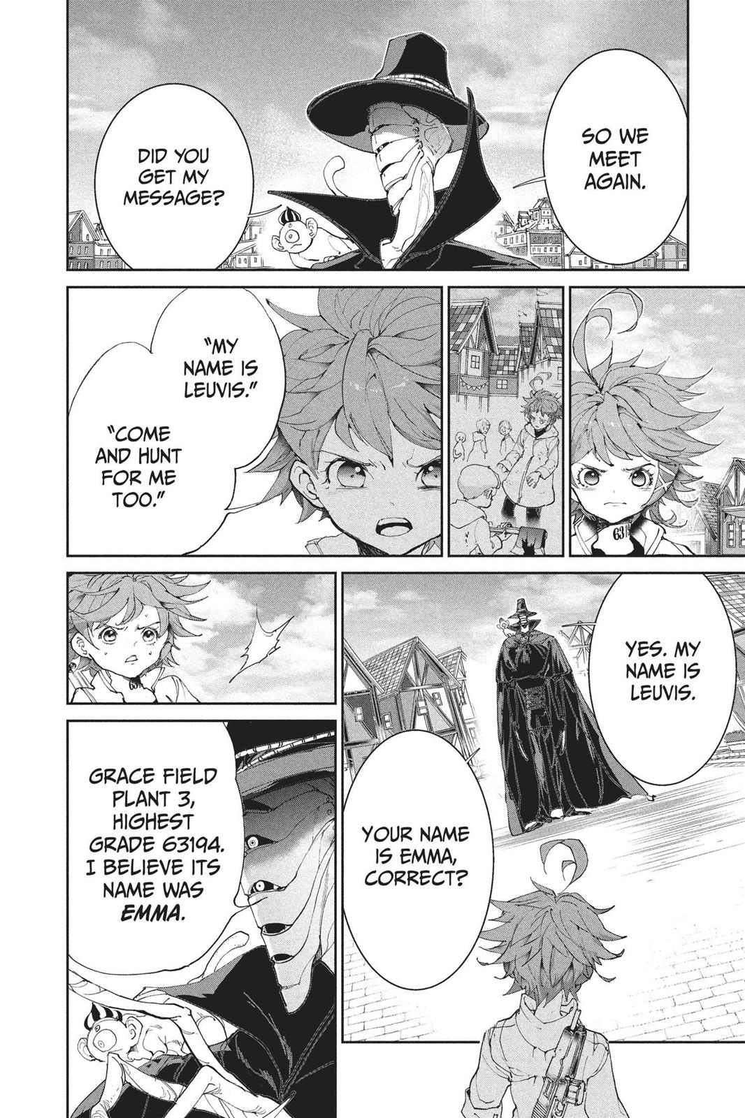 Read The Promised Neverland EN Manga Online