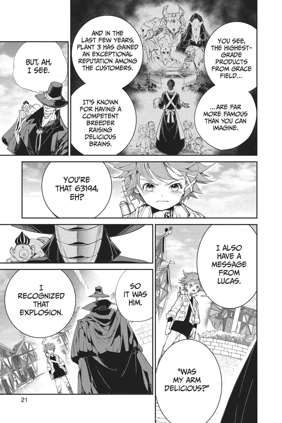 Read The Promised Neverland EN Manga Online