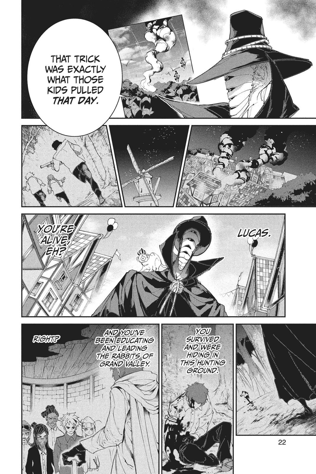 Read The Promised Neverland EN Manga Online