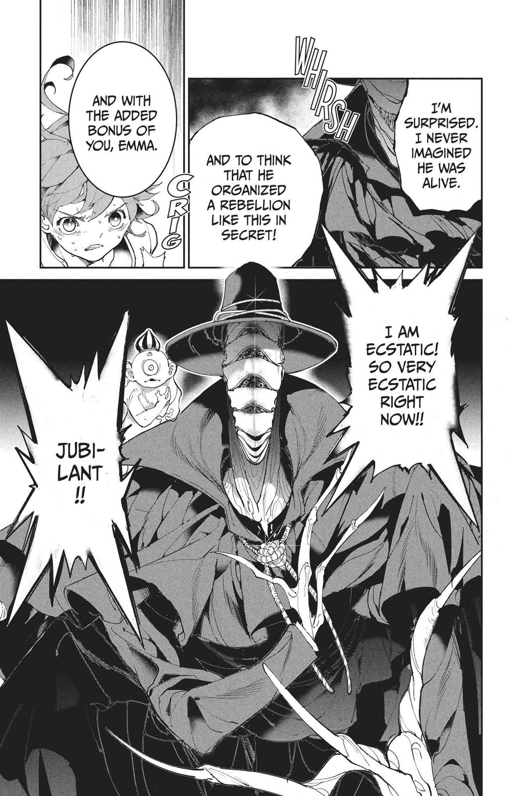 Read The Promised Neverland EN Manga Online