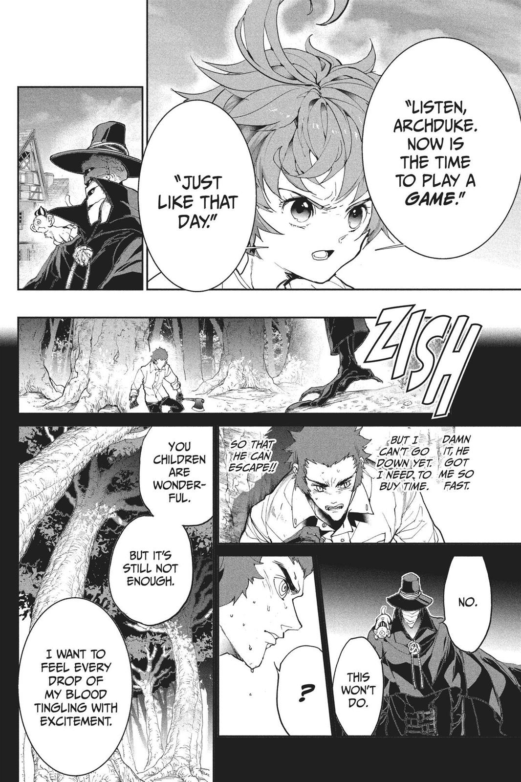 Read The Promised Neverland EN Manga Online