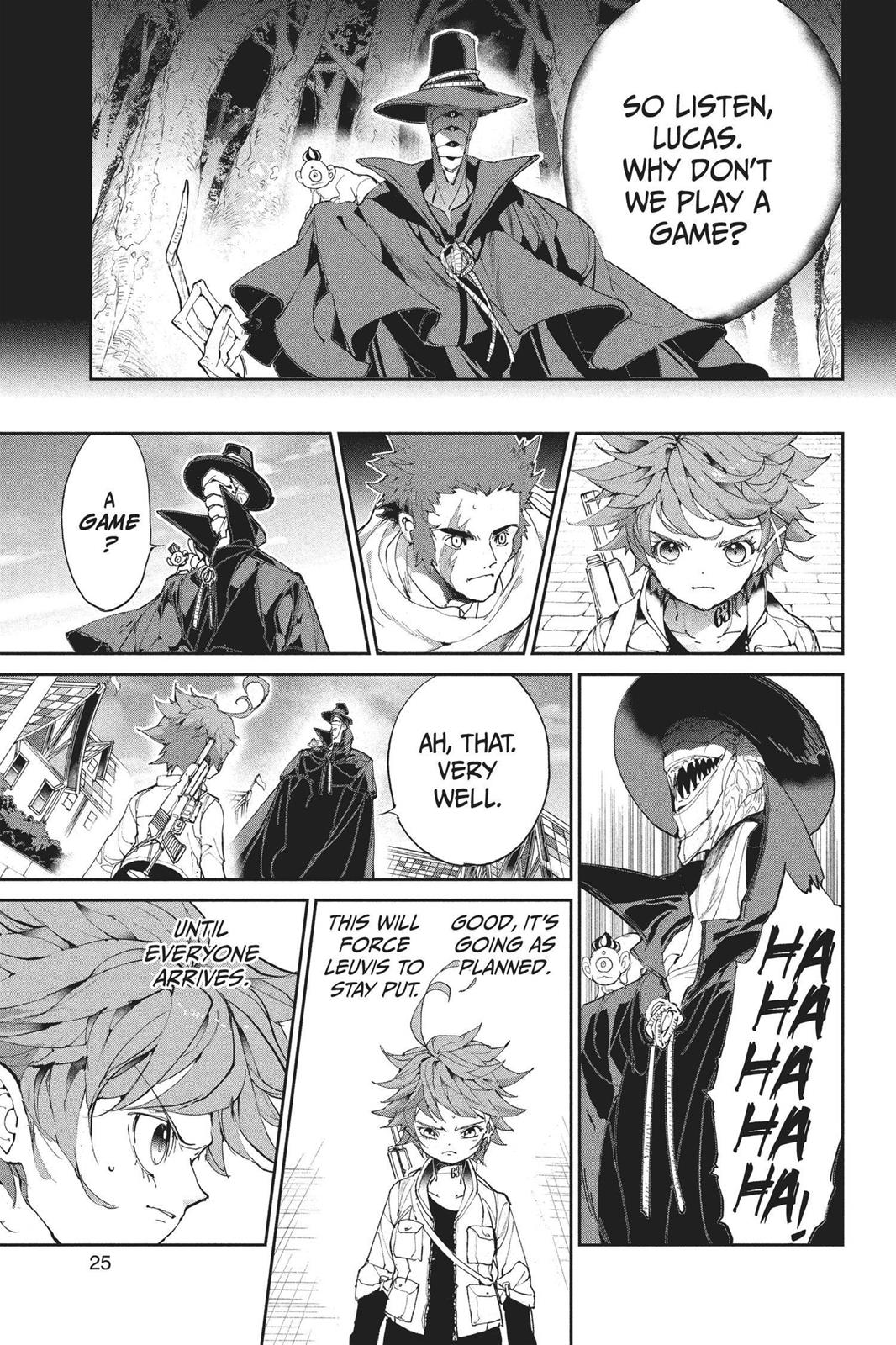 Read The Promised Neverland EN Manga Online