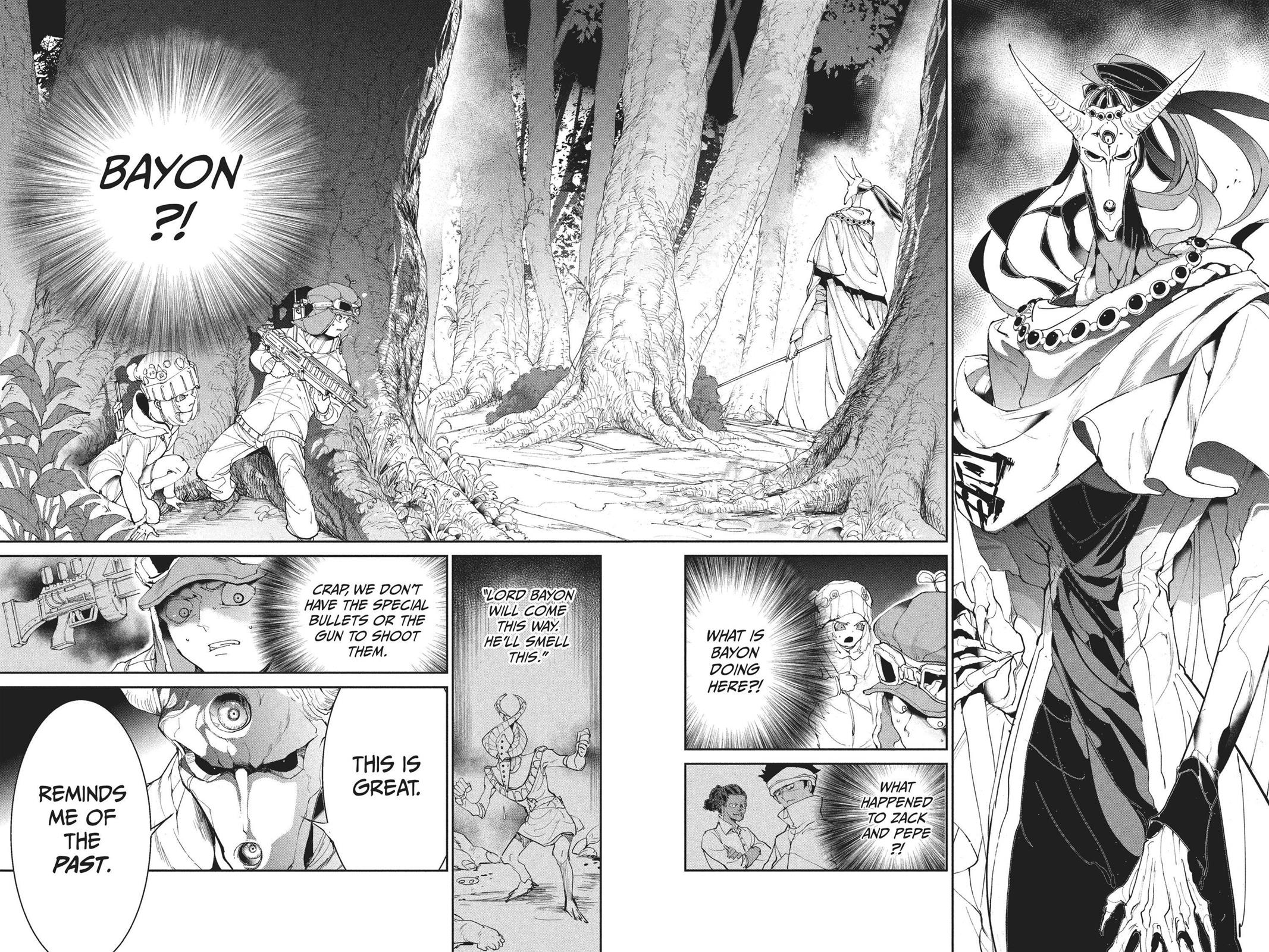 Read The Promised Neverland EN Manga Online