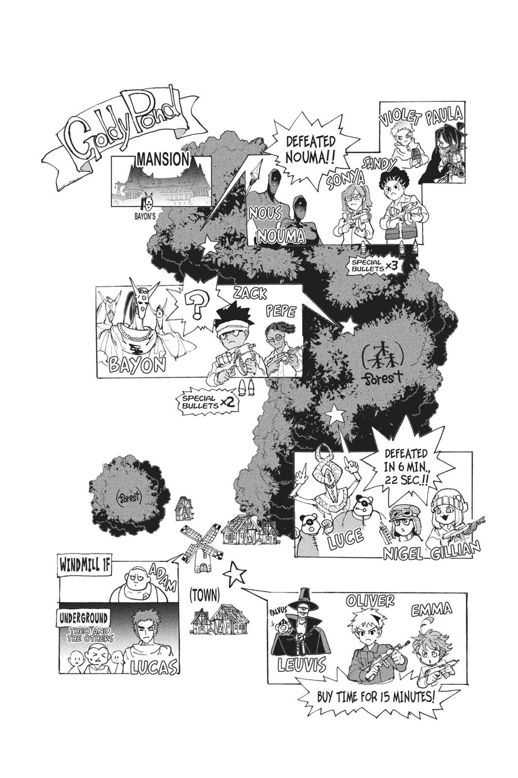 Read The Promised Neverland EN Manga Online