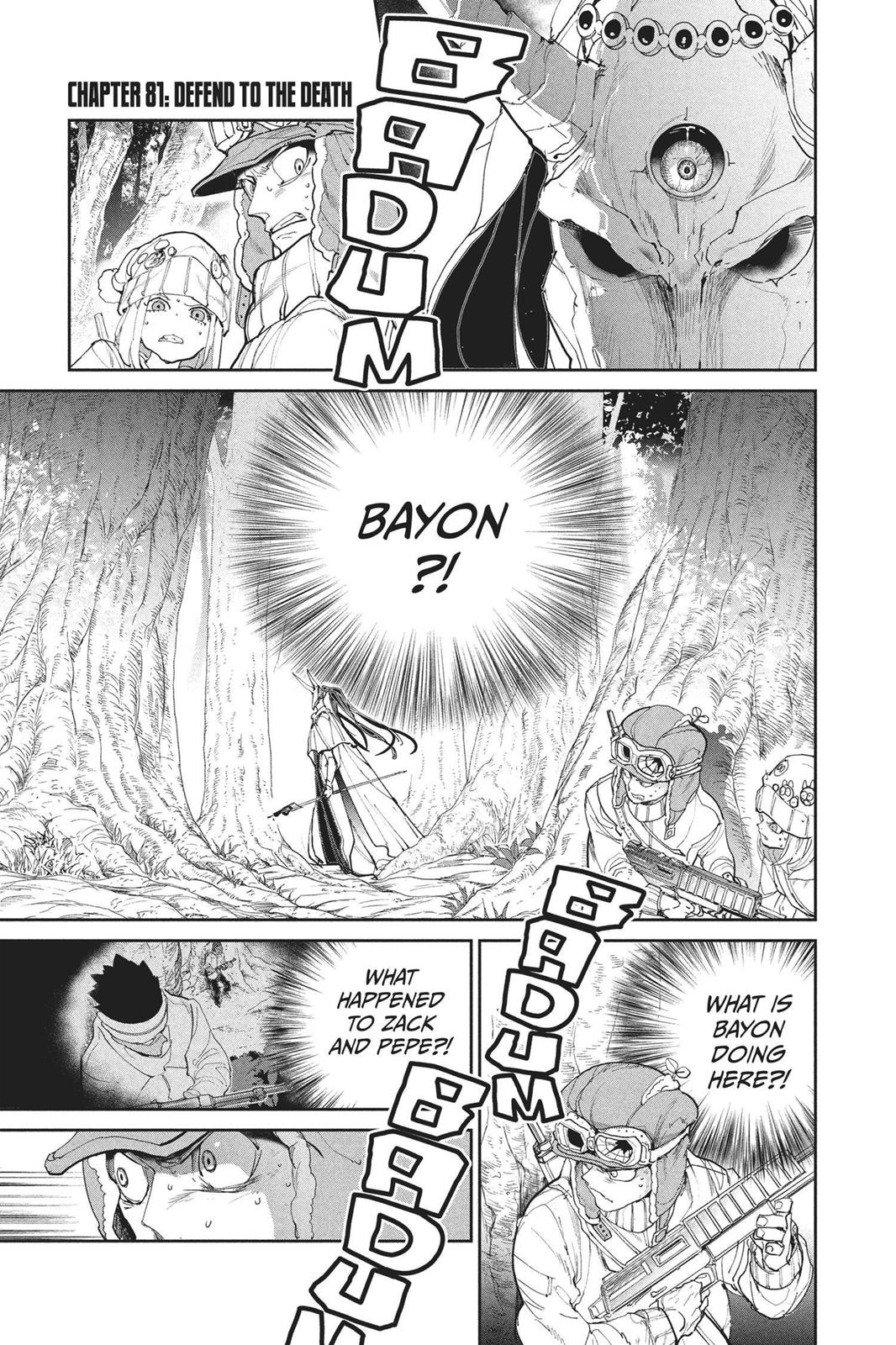 Read The Promised Neverland EN Manga Online