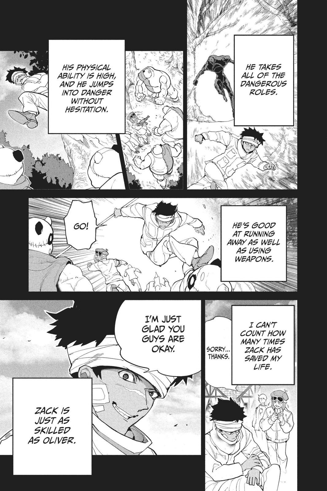 Read The Promised Neverland EN Manga Online
