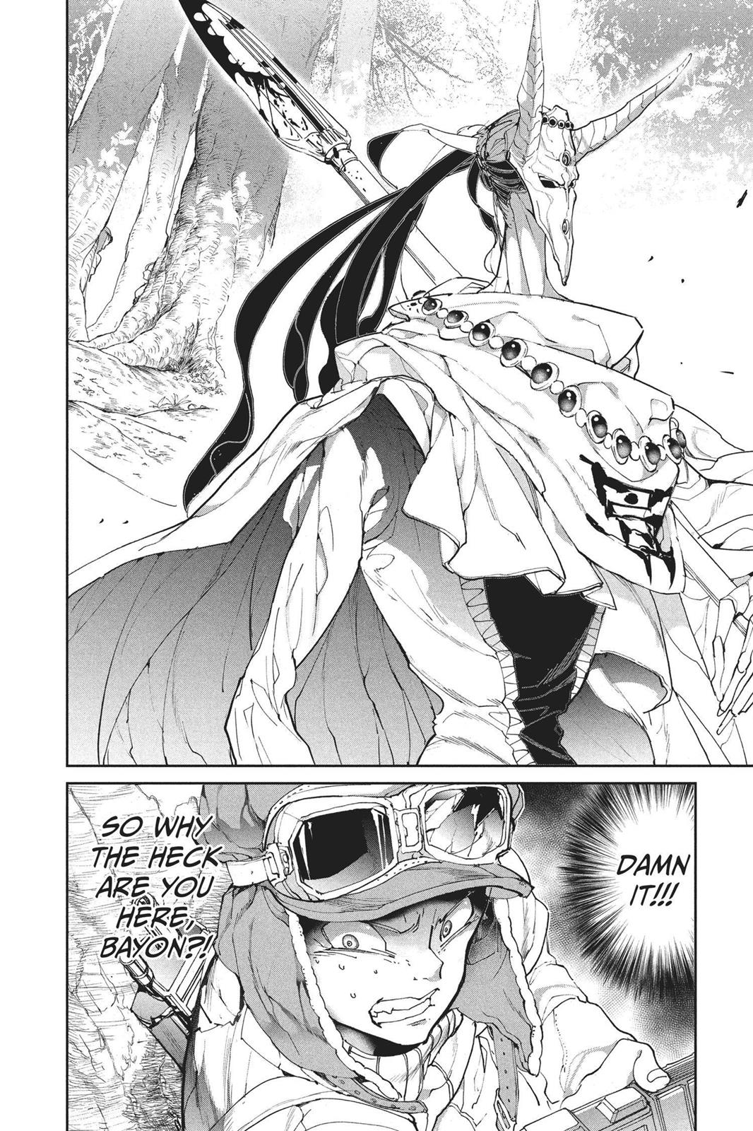 Read The Promised Neverland EN Manga Online