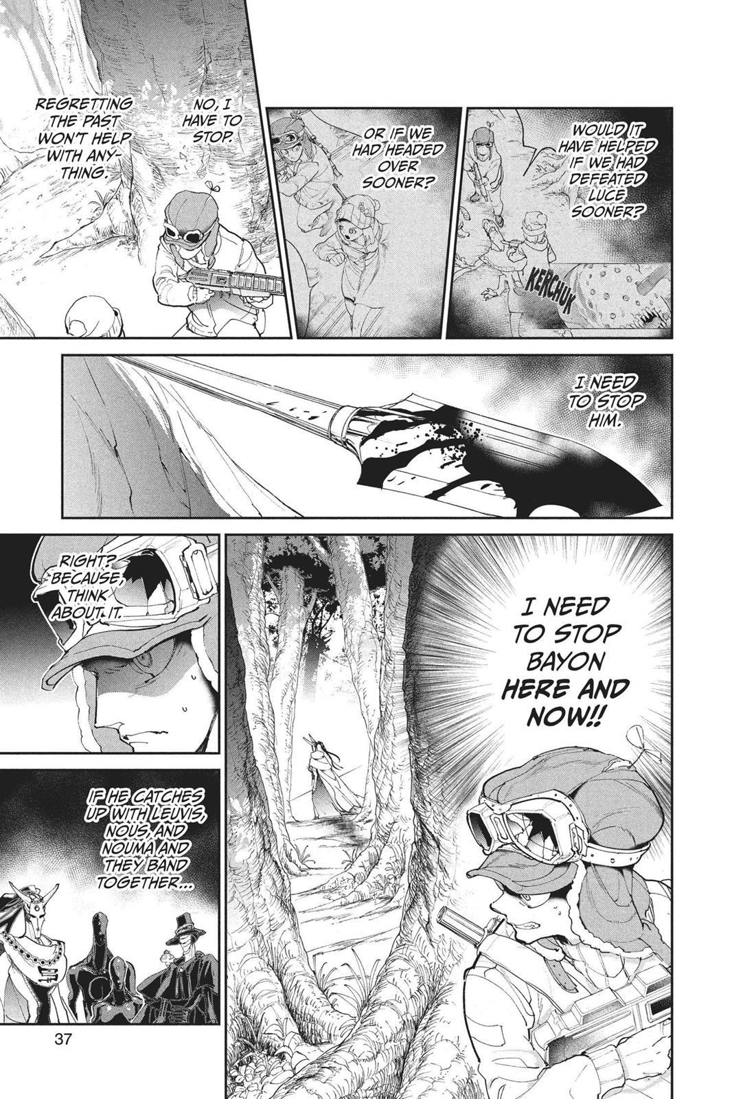 Read The Promised Neverland EN Manga Online