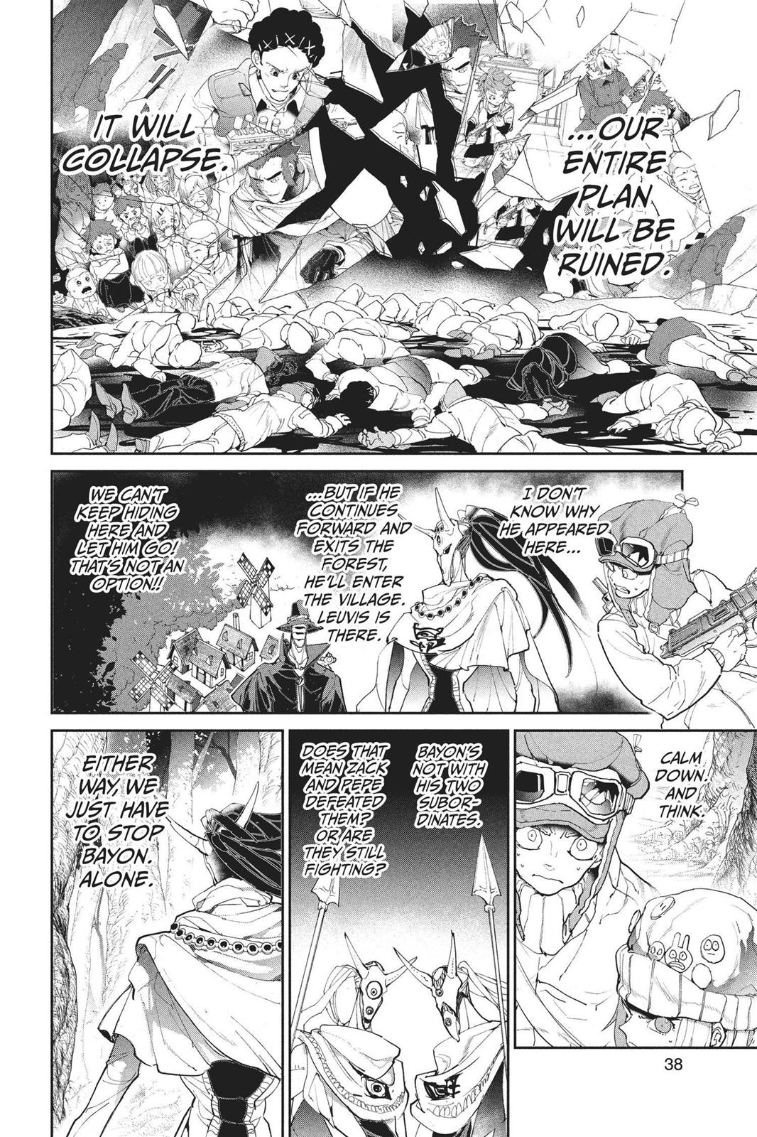 Read The Promised Neverland EN Manga Online