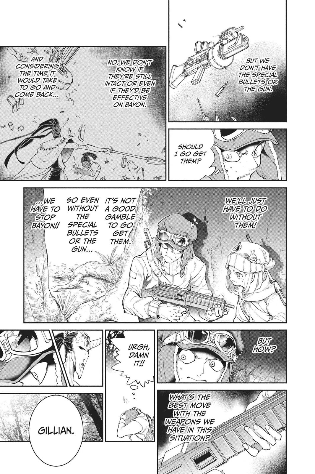 Read The Promised Neverland EN Manga Online