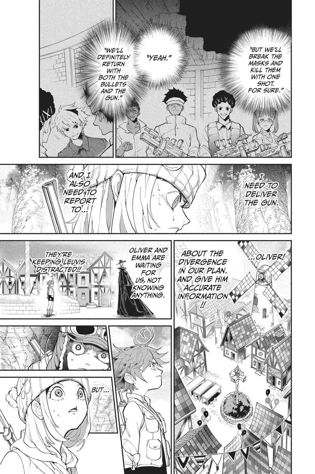 Read The Promised Neverland EN Manga Online