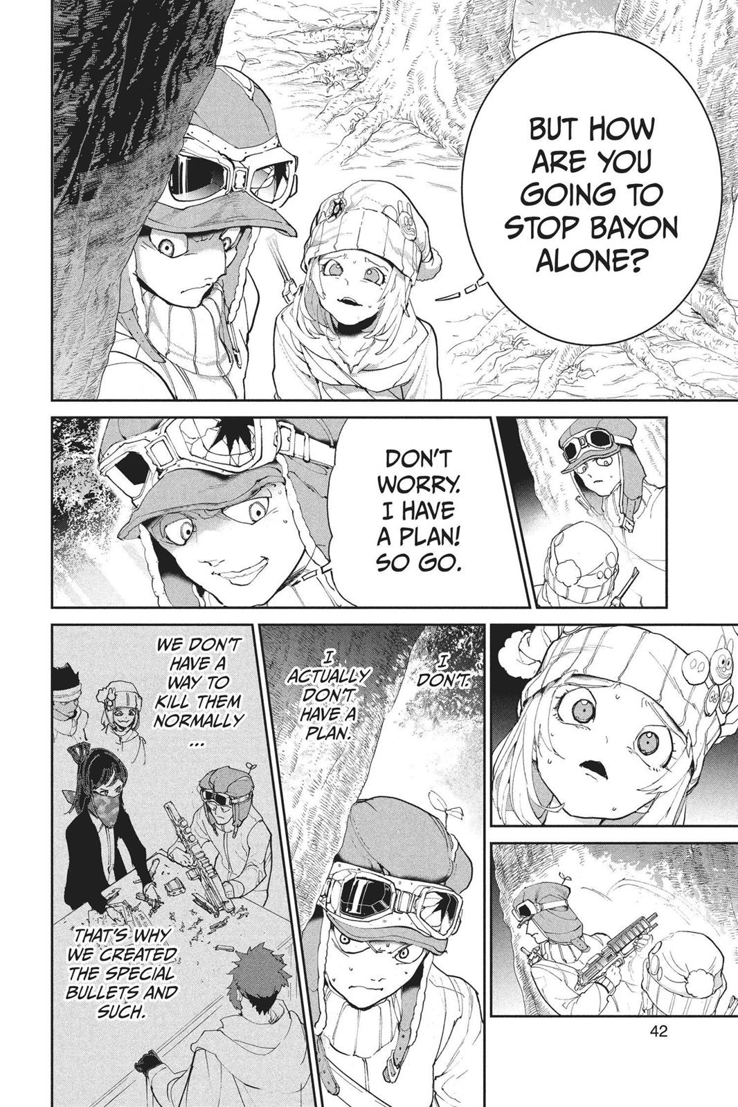 Read The Promised Neverland EN Manga Online