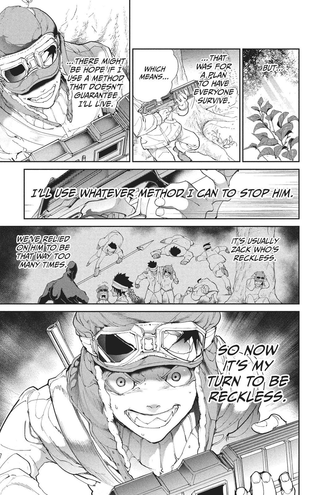 Read The Promised Neverland EN Manga Online