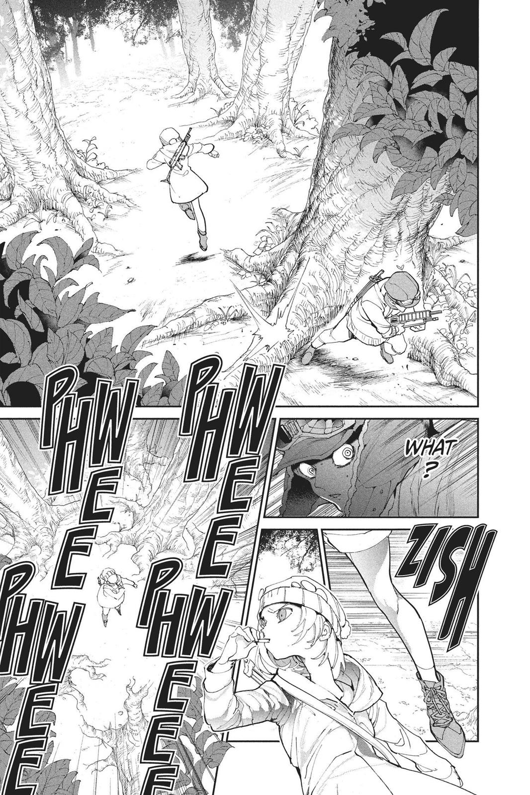Read The Promised Neverland EN Manga Online