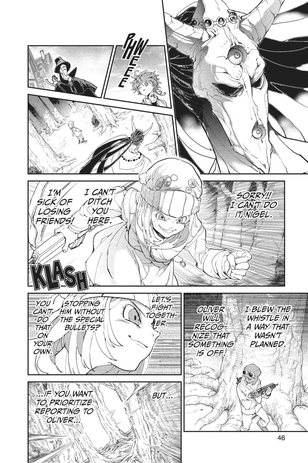 Read The Promised Neverland EN Manga Online
