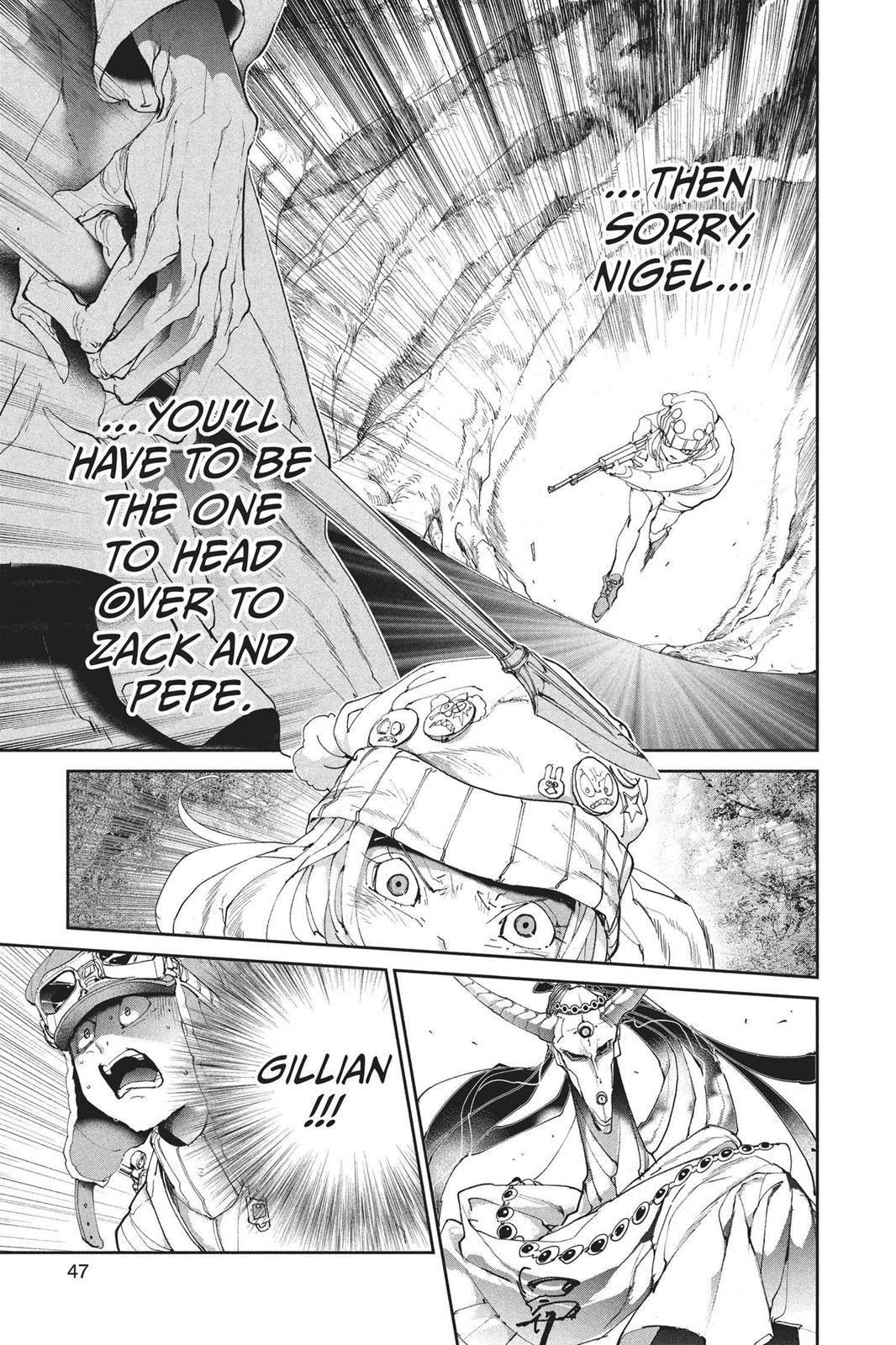 Read The Promised Neverland EN Manga Online