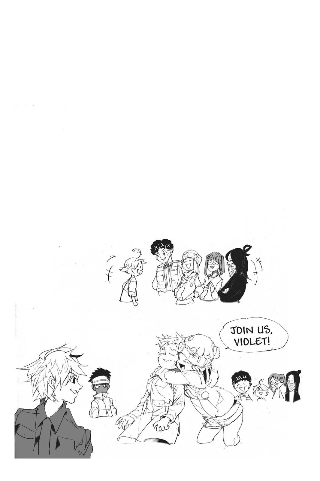 Read The Promised Neverland EN Manga Online