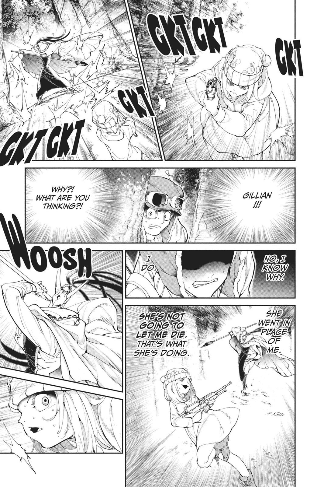 Read The Promised Neverland EN Manga Online