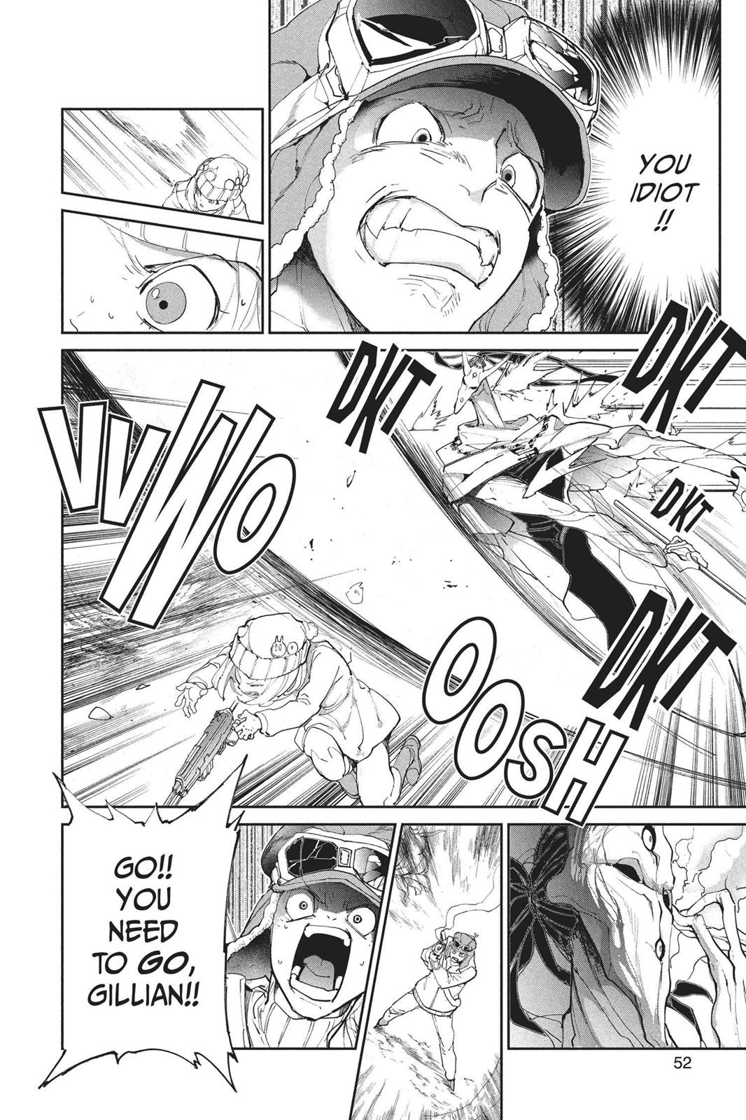 Read The Promised Neverland EN Manga Online