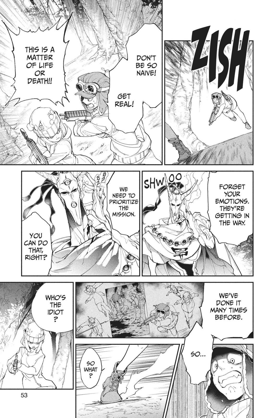 Read The Promised Neverland EN Manga Online