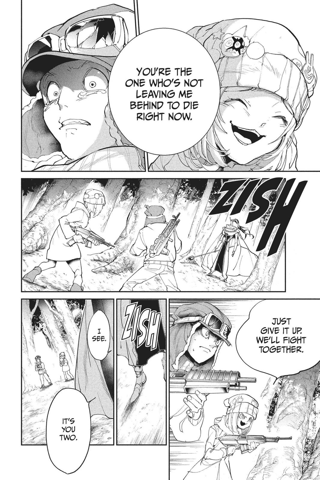 Read The Promised Neverland EN Manga Online