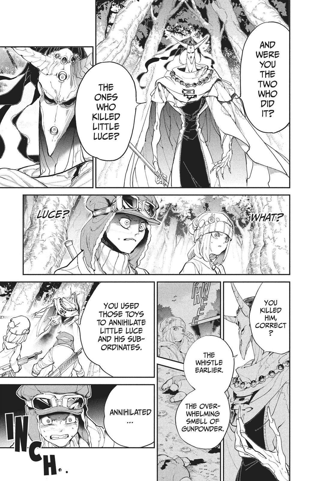 Read The Promised Neverland EN Manga Online