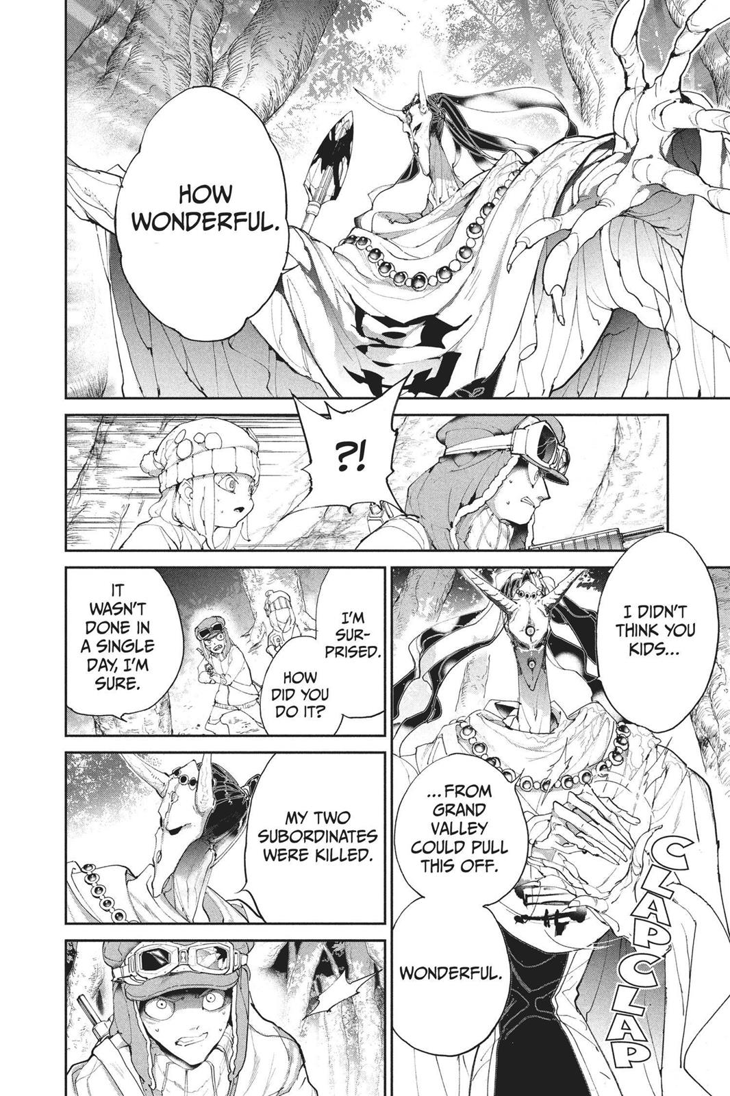 Read The Promised Neverland EN Manga Online