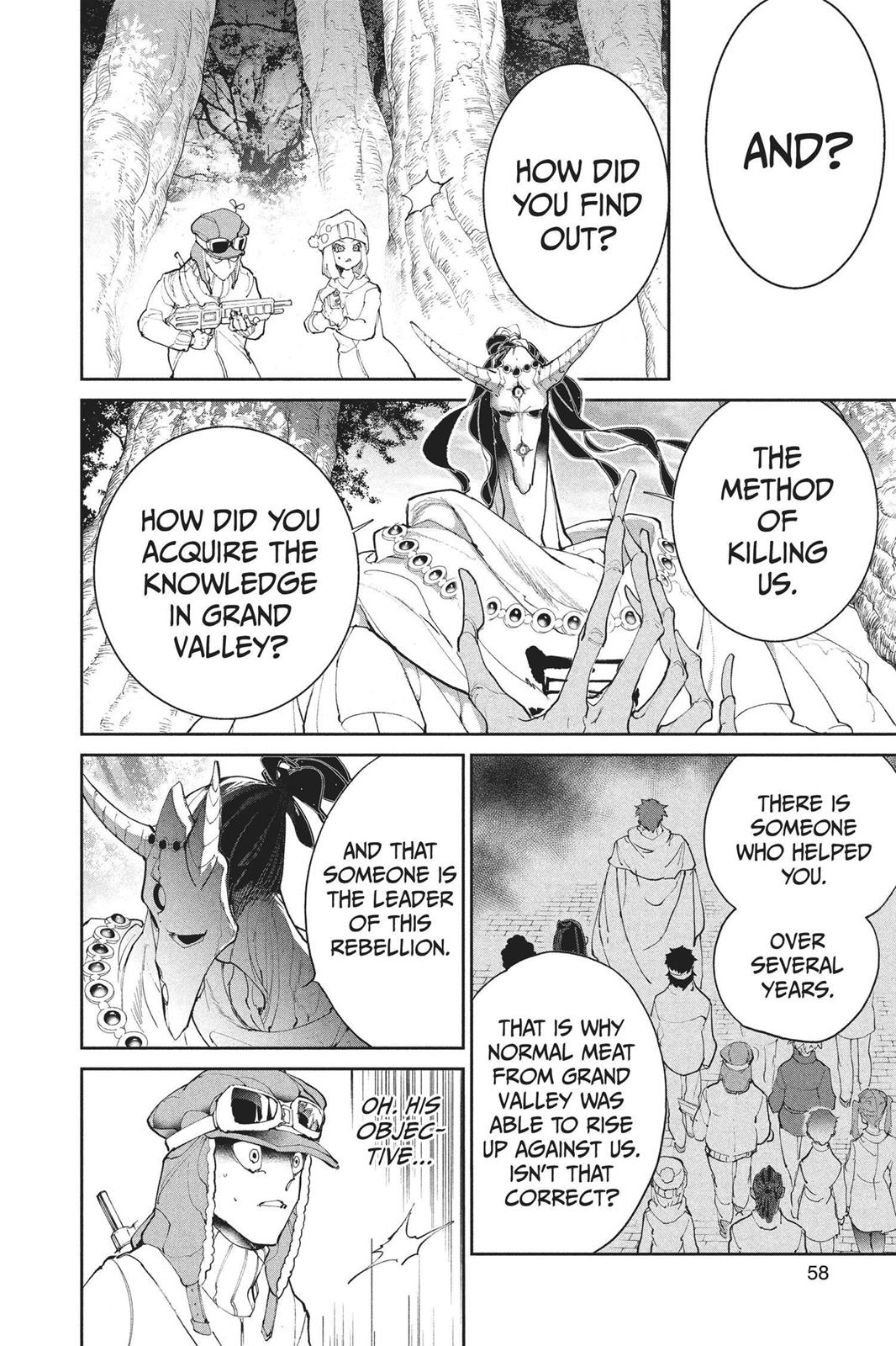 Read The Promised Neverland EN Manga Online