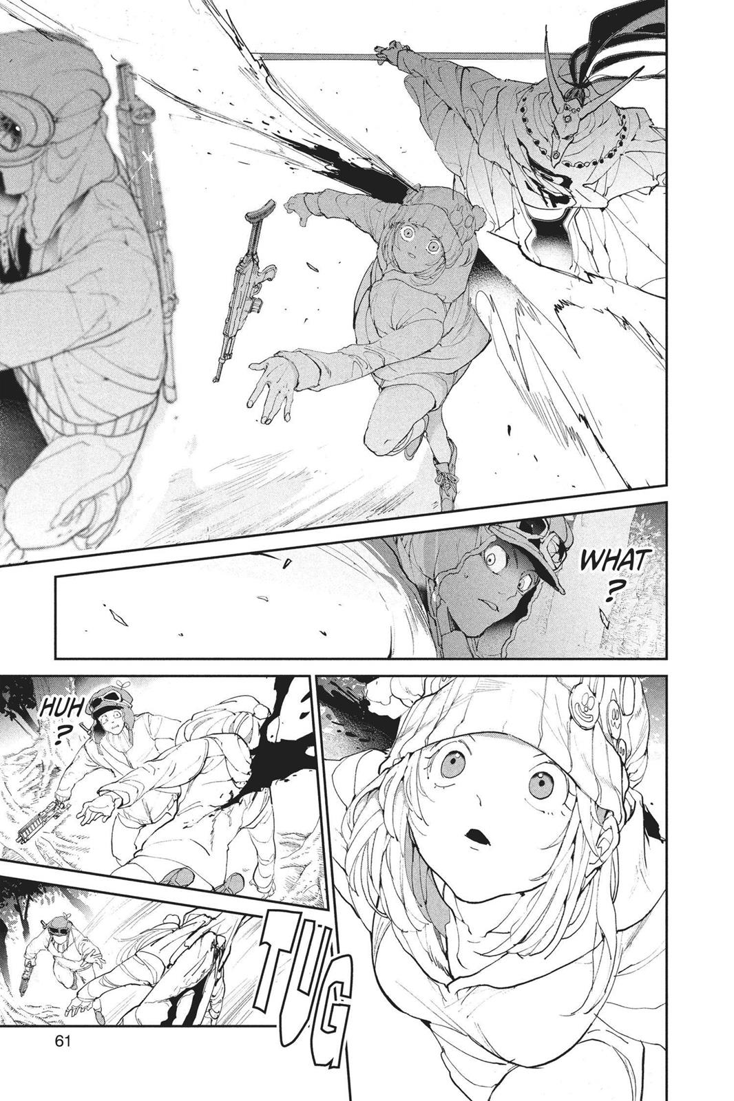 Read The Promised Neverland EN Manga Online