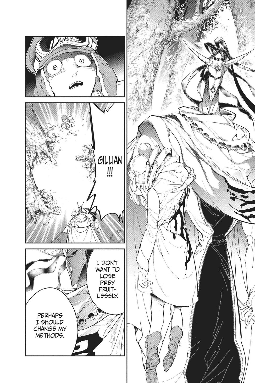 Read The Promised Neverland EN Manga Online