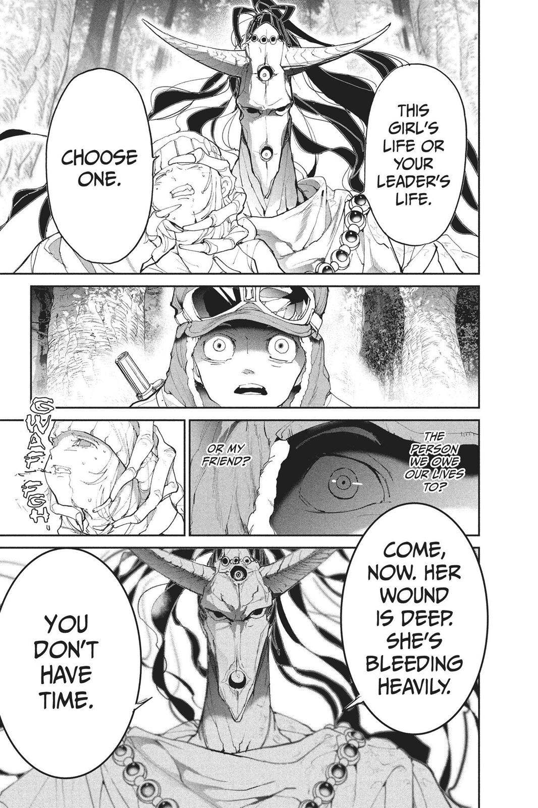 Read The Promised Neverland EN Manga Online