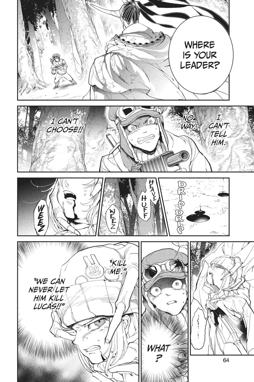 Read The Promised Neverland EN Manga Online