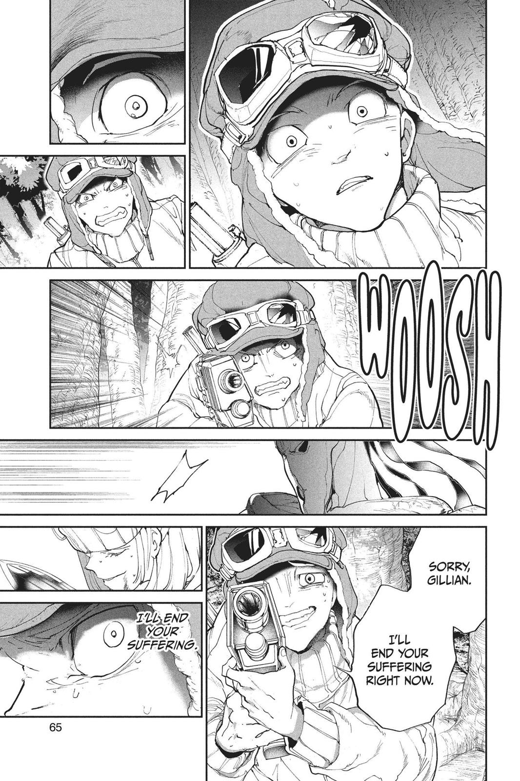 Read The Promised Neverland EN Manga Online