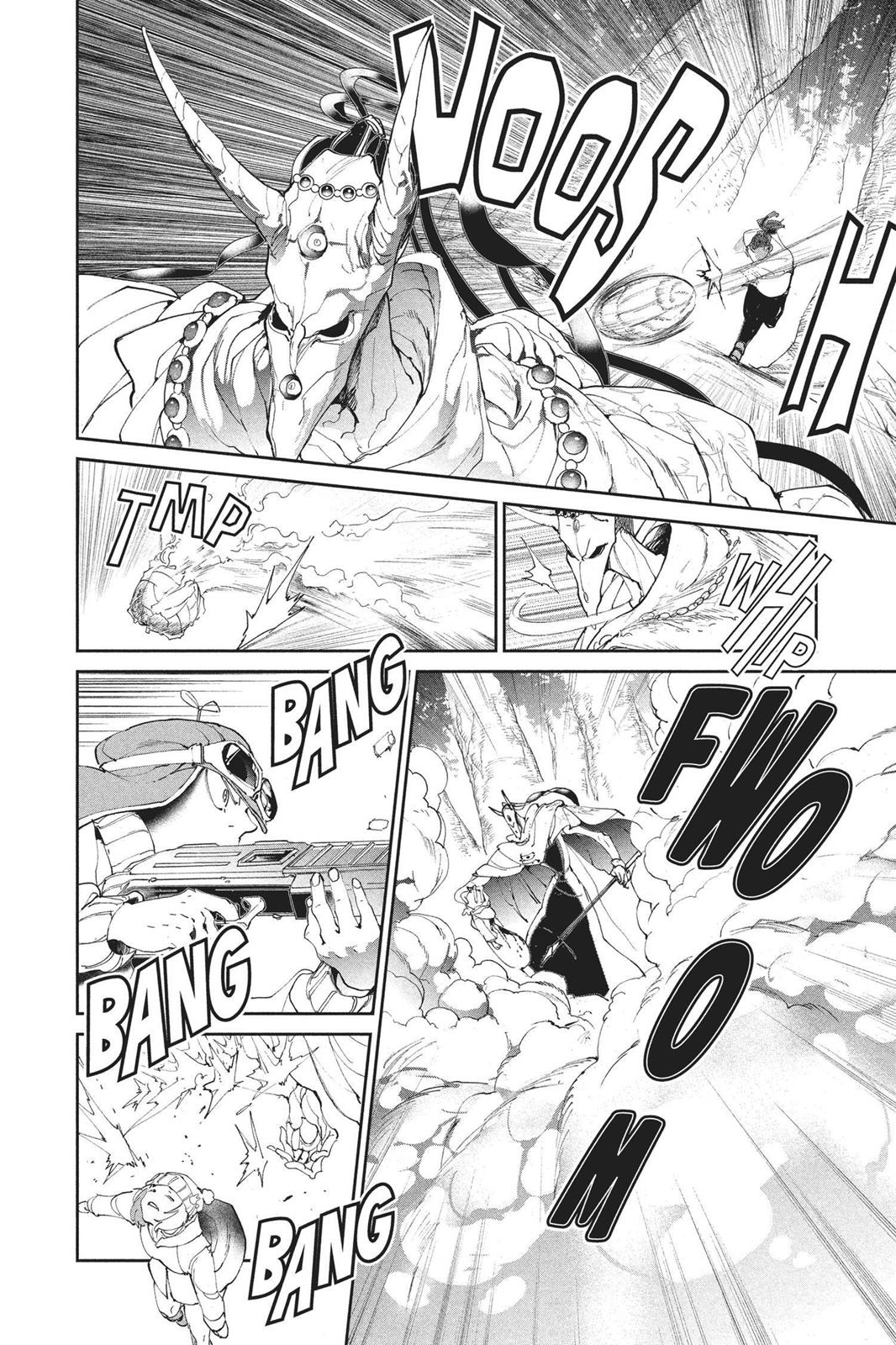 Read The Promised Neverland EN Manga Online