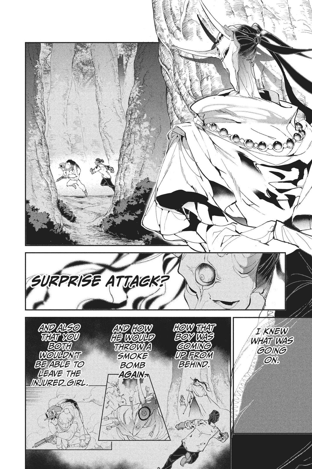Read The Promised Neverland EN Manga Online