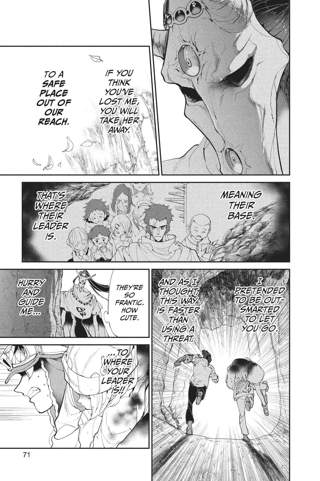 Read The Promised Neverland EN Manga Online
