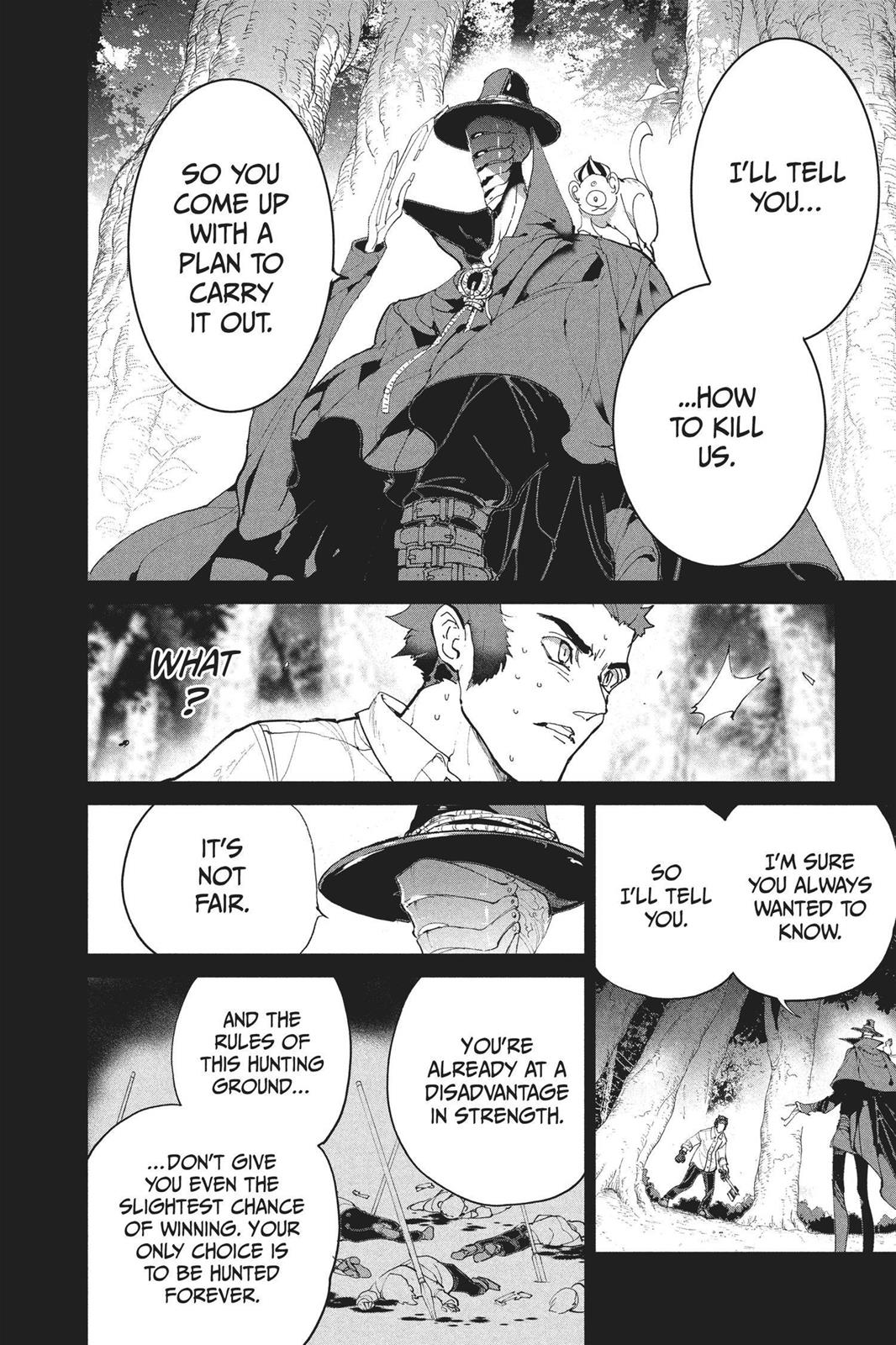 Read The Promised Neverland EN Manga Online